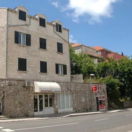 Apartments Eldin دوبروفينك المظهر الخارجي الصورة