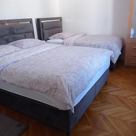 Apartments Eldin دوبروفينك المظهر الخارجي الصورة