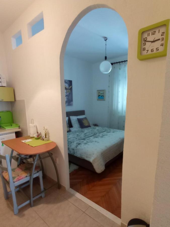 Apartments Eldin دوبروفينك المظهر الخارجي الصورة