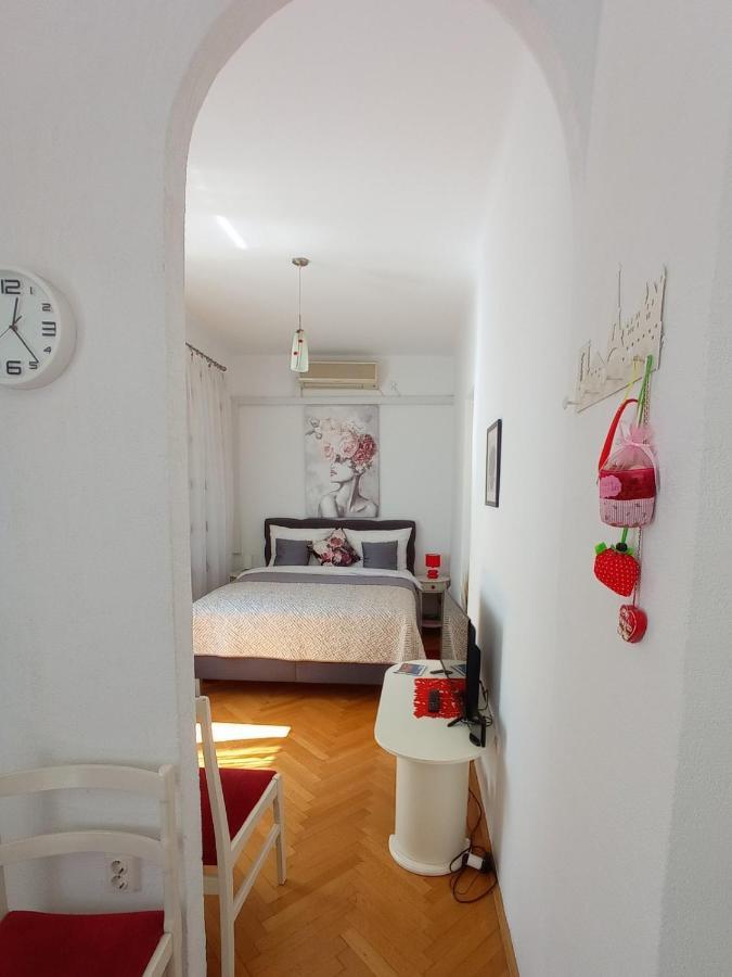 Apartments Eldin دوبروفينك المظهر الخارجي الصورة