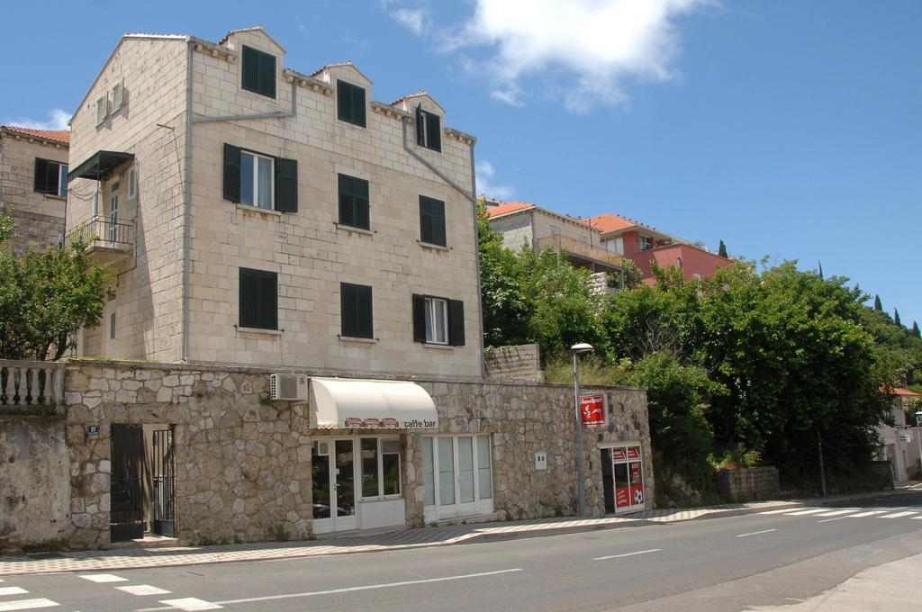 Apartments Eldin دوبروفينك المظهر الخارجي الصورة