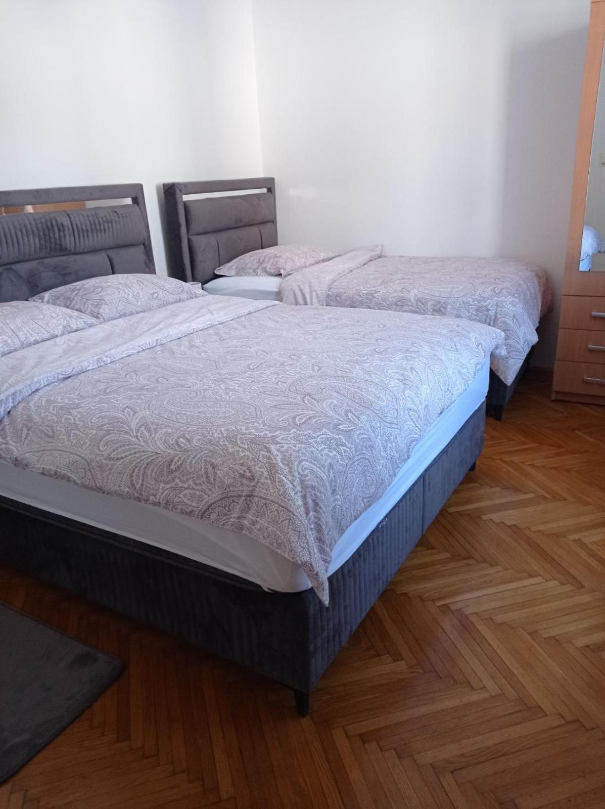 Apartments Eldin دوبروفينك المظهر الخارجي الصورة