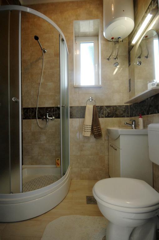 Apartments Eldin دوبروفينك الغرفة الصورة