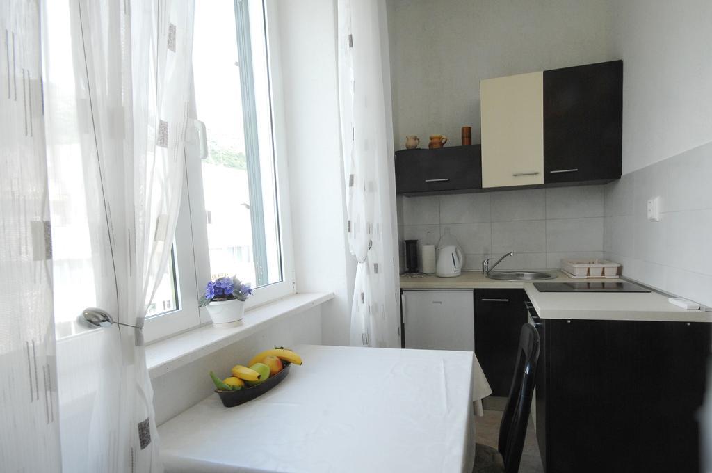Apartments Eldin دوبروفينك الغرفة الصورة