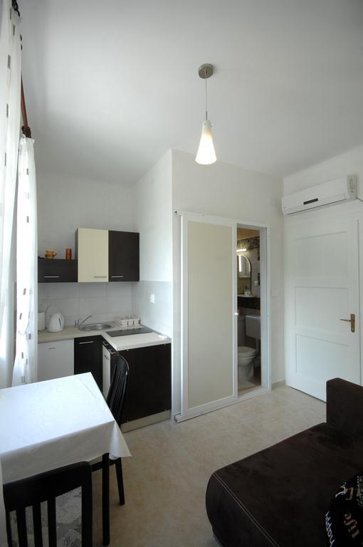 Apartments Eldin دوبروفينك الغرفة الصورة