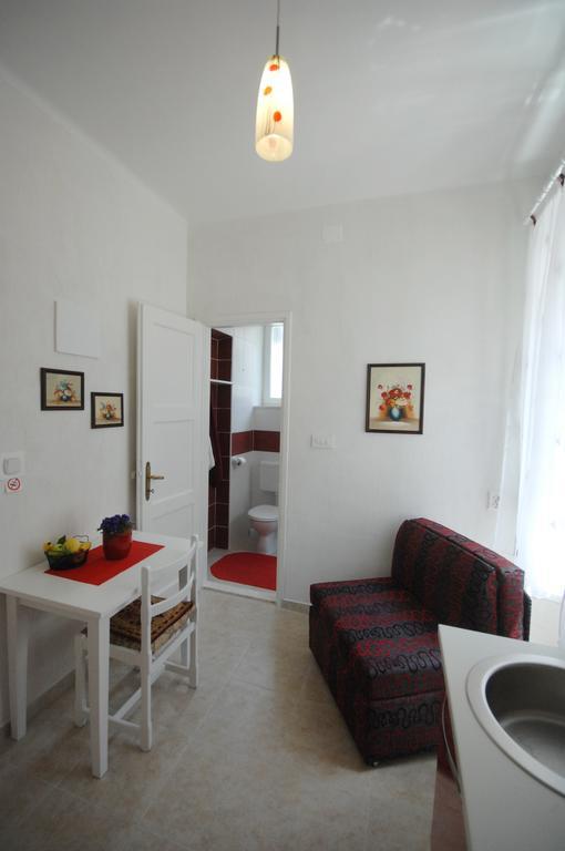 Apartments Eldin دوبروفينك الغرفة الصورة
