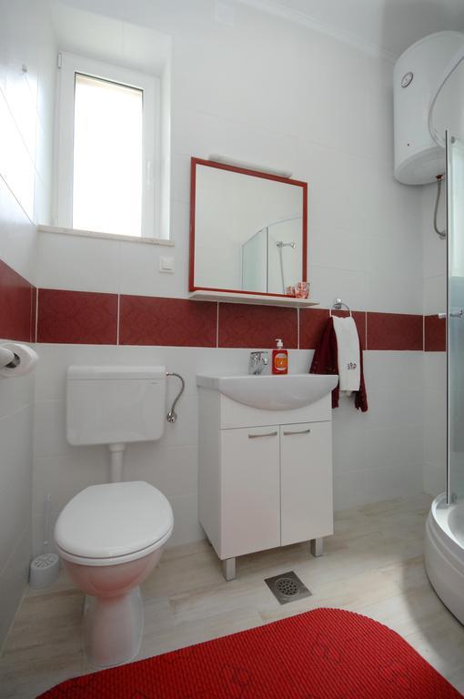 Apartments Eldin دوبروفينك الغرفة الصورة