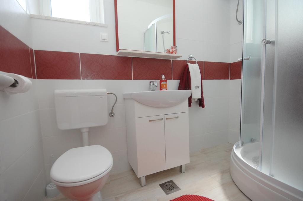 Apartments Eldin دوبروفينك الغرفة الصورة