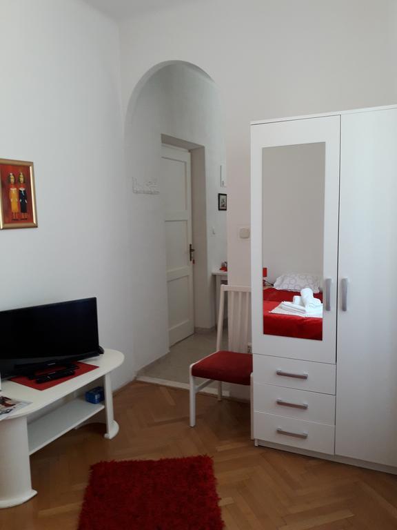Apartments Eldin دوبروفينك المظهر الخارجي الصورة